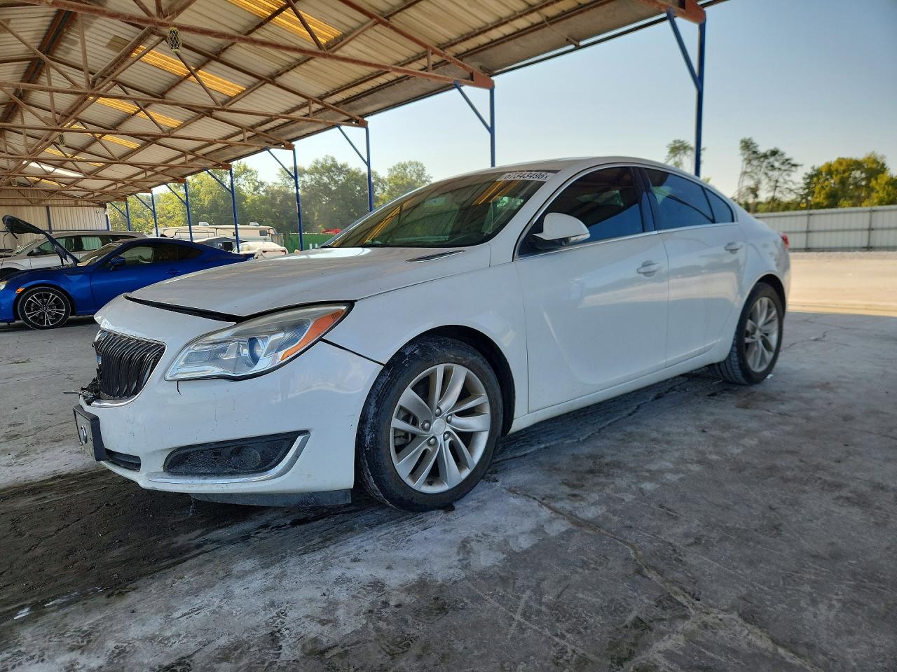 2015 BUICK REGAL PREMIUM | 2G4GN5EX8F9275662 | UPCARS