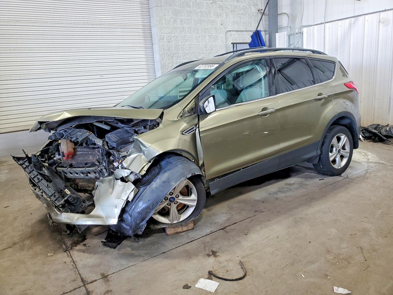 2013 FORD ESCAPE SE | 1FMCU9G95DUB72822 | UPCARS