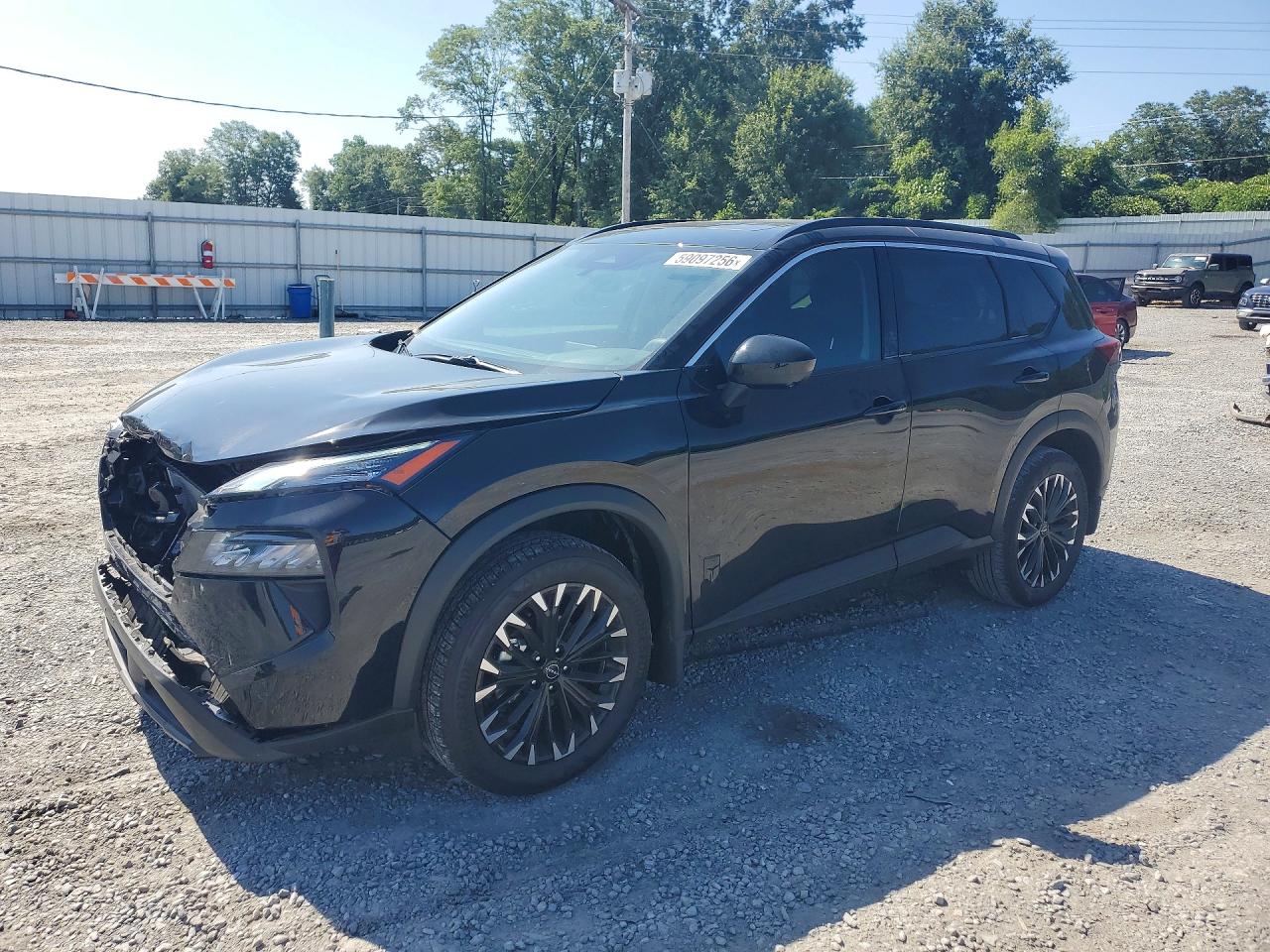 2026 NISSAN ROGUE DARK ARMOR | JN8BT3BA4TW331077 | UPCARS
