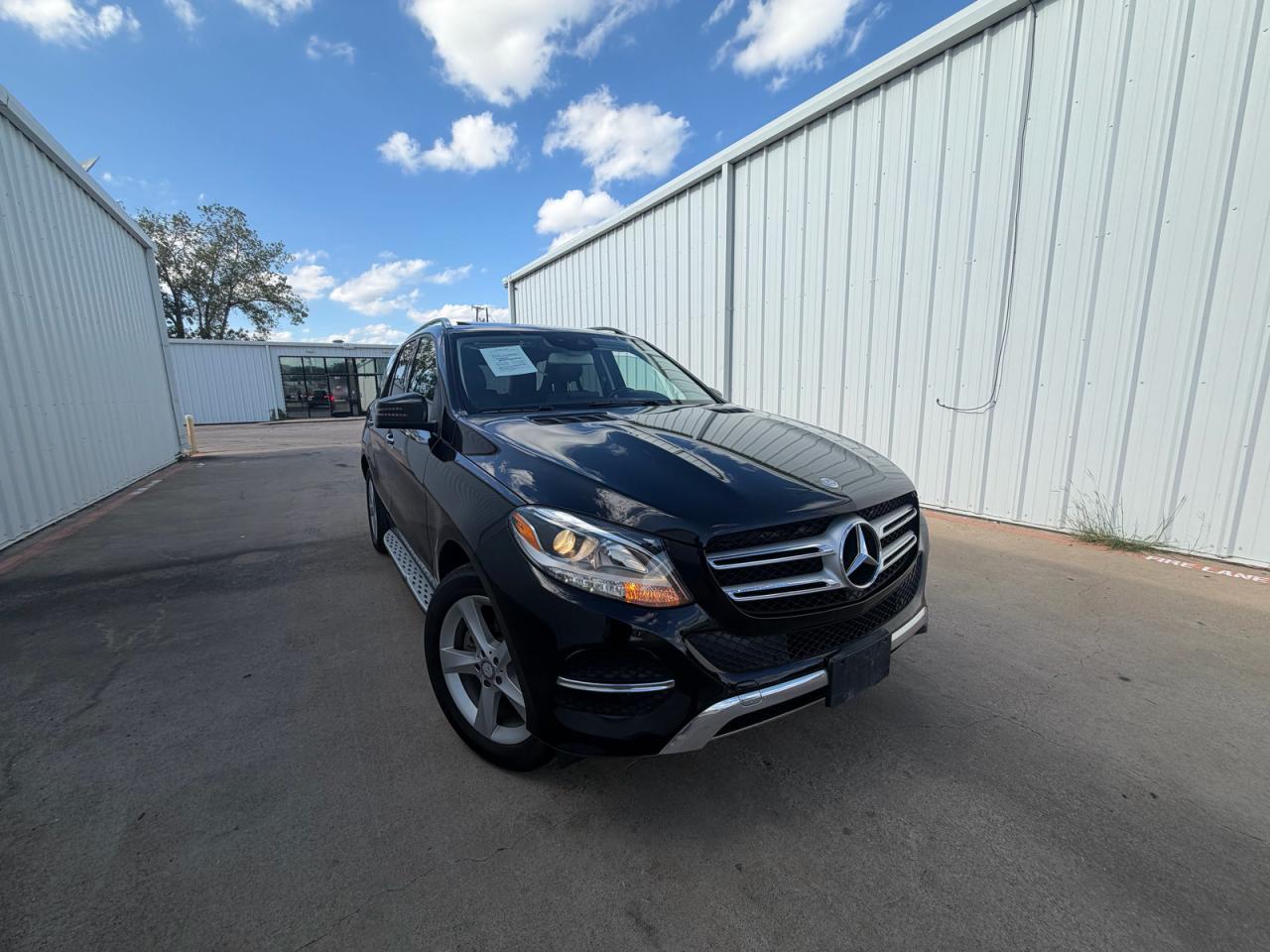 2016 MERCEDES-BENZ GLE-CLASS 350 | 4JGDA5JB2GA712019 | UPCARS