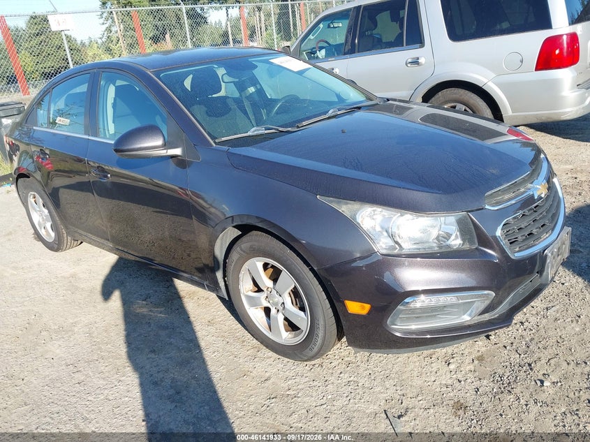 2015 CHEVROLET CRUZE 1LT AUTO | 1G1PC5SB7F7269381 | UPCARS