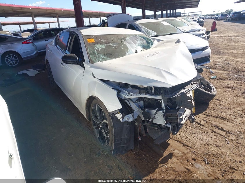 2023 NISSAN ALTIMA SR FWD | 1N4BL4CV7PN395182 | UPCARS