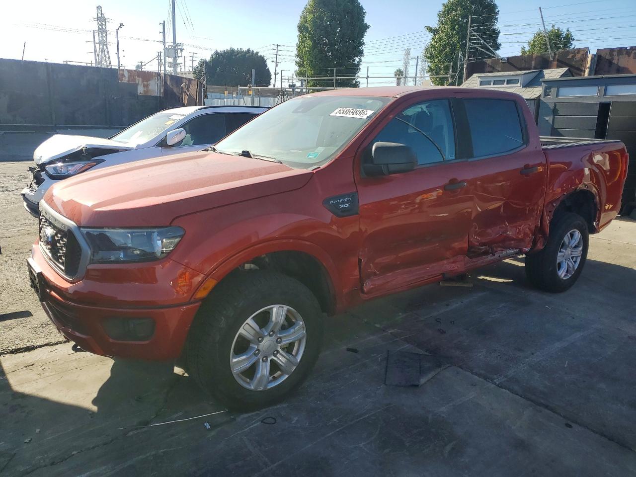 2019 FORD RANGER XL | 1FTER4EH7KLB15942 | UPCARS