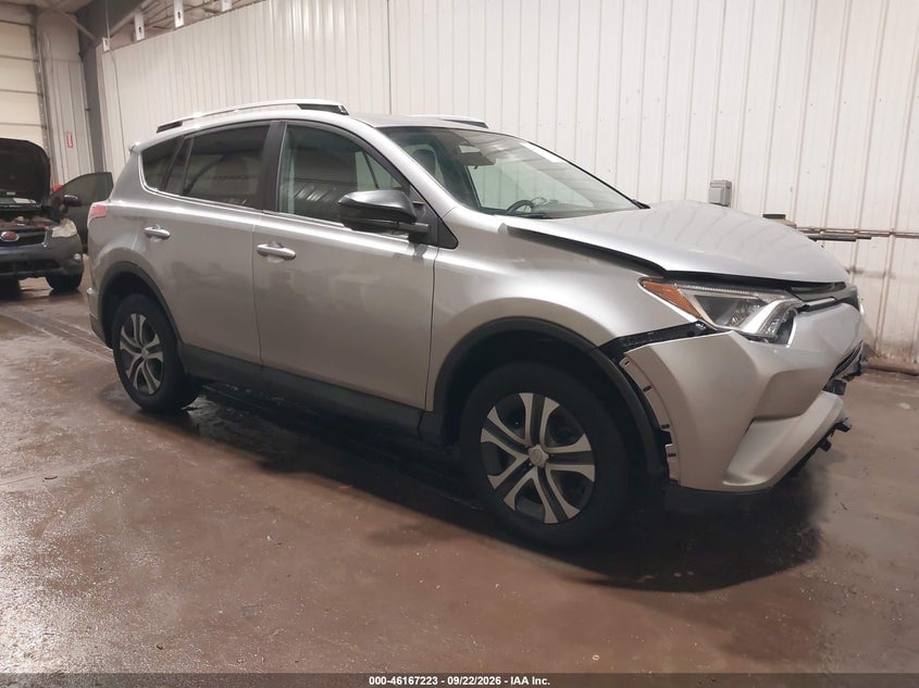 2017 TOYOTA RAV4 LE | 2T3BFREV2HW652190 | UPCARS