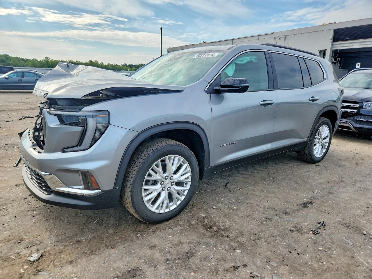 2024 GMC ACADIA UPLEVEL | 1GKENKKS4RJ182234 | UPCARS