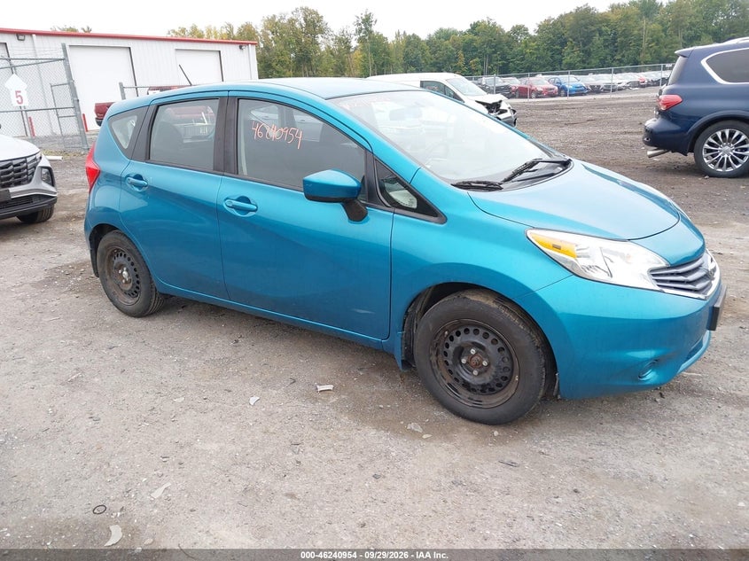 2016 NISSAN VERSA NOTE SV | 3N1CE2CP2GL406543 | UPCARS