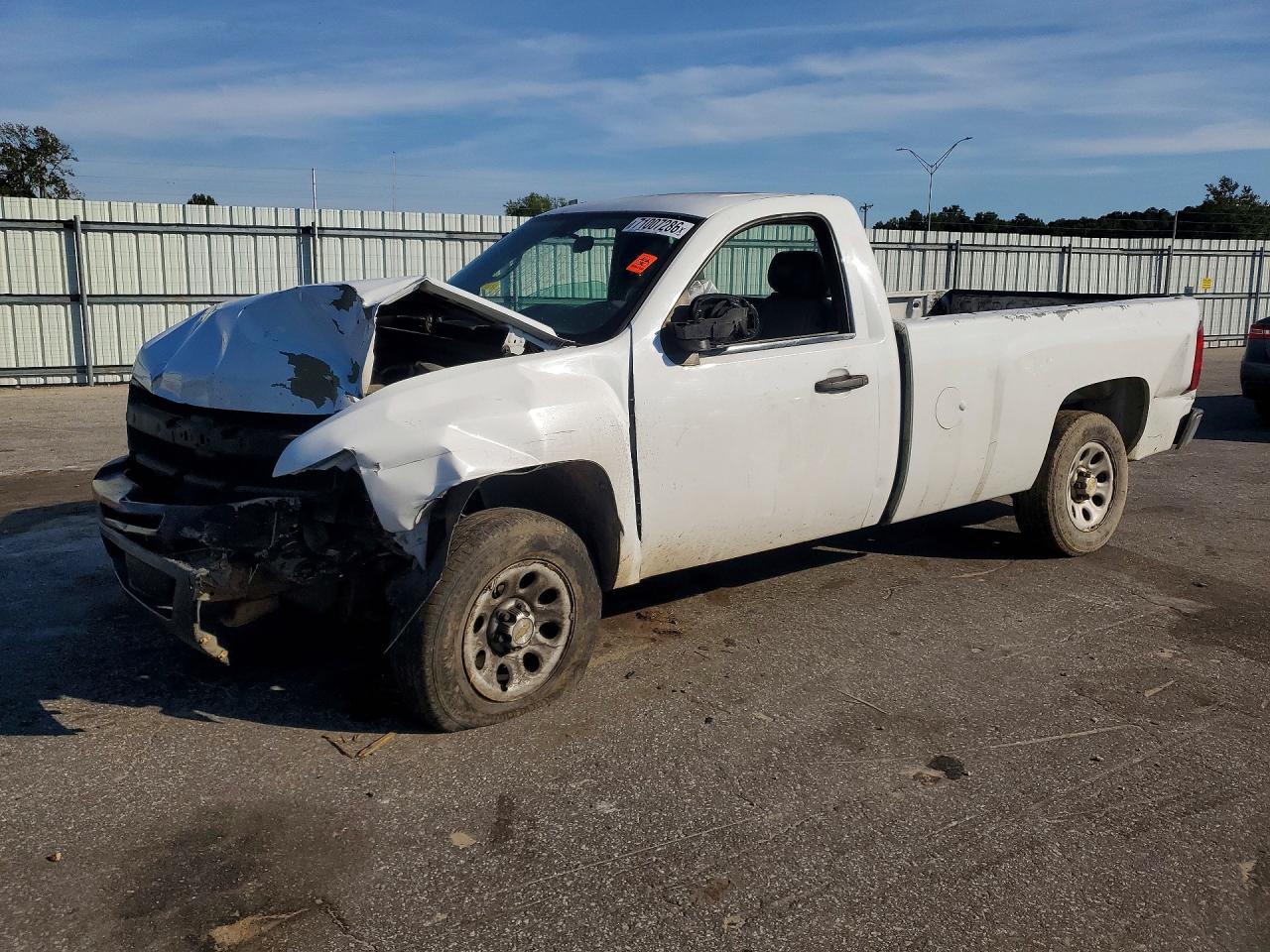 2013 CHEVROLET SILVERADO C1500 | 1GCNCPEX9DZ252665 | UPCARS