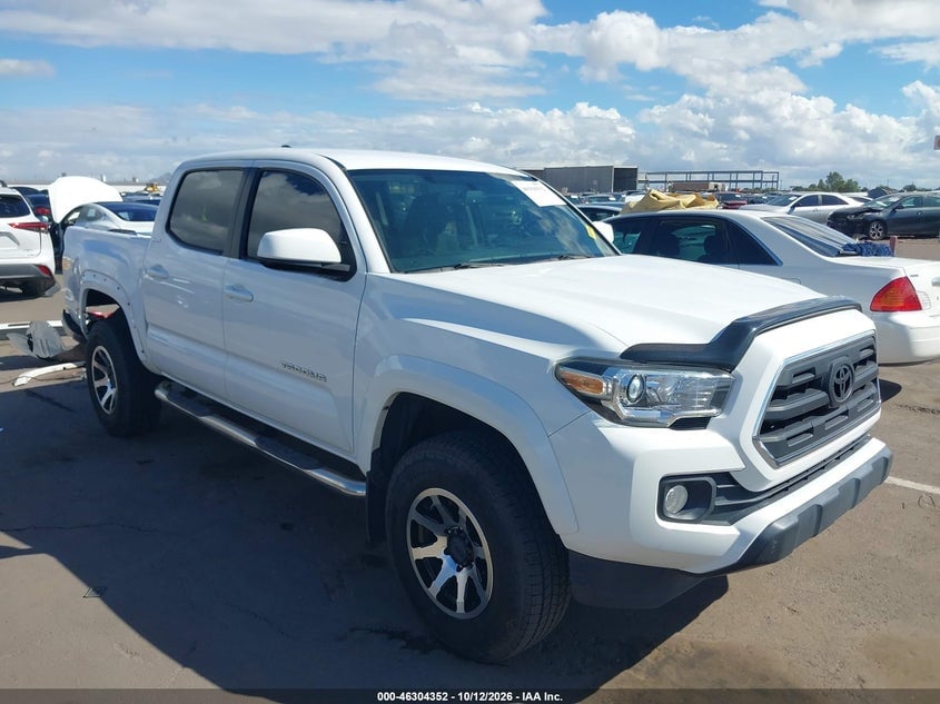 2016 TOYOTA TACOMA SR5 V6 | 3TMAZ5CN1GM020974 | UPCARS