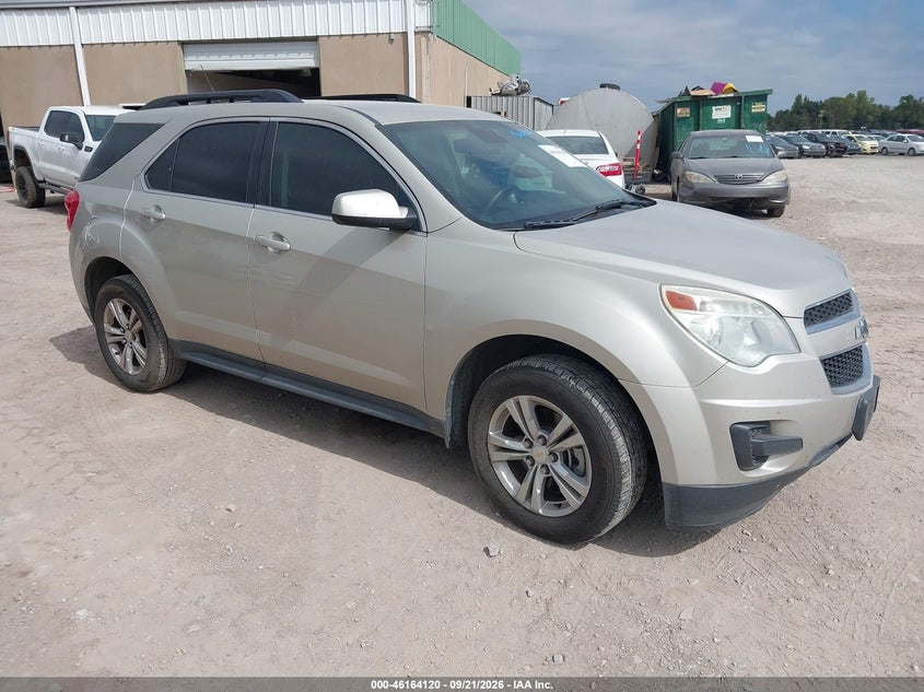 2013 CHEVROLET EQUINOX 1LT | 1GNALDEK5DZ107115 | UPCARS