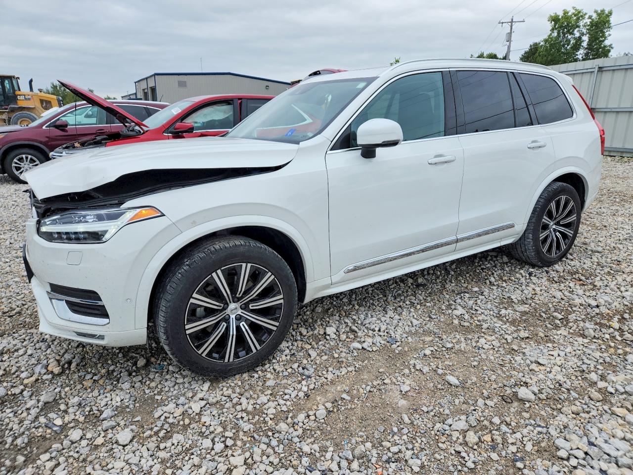 2020 VOLVO XC90 T6 INSCRIPTION | YV4A221LXL1562504 | UPCARS