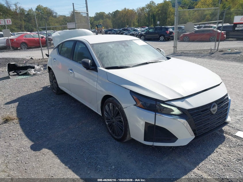 2025 NISSAN ALTIMA SV FWD | 1N4BL4DV9SN372087 | UPCARS