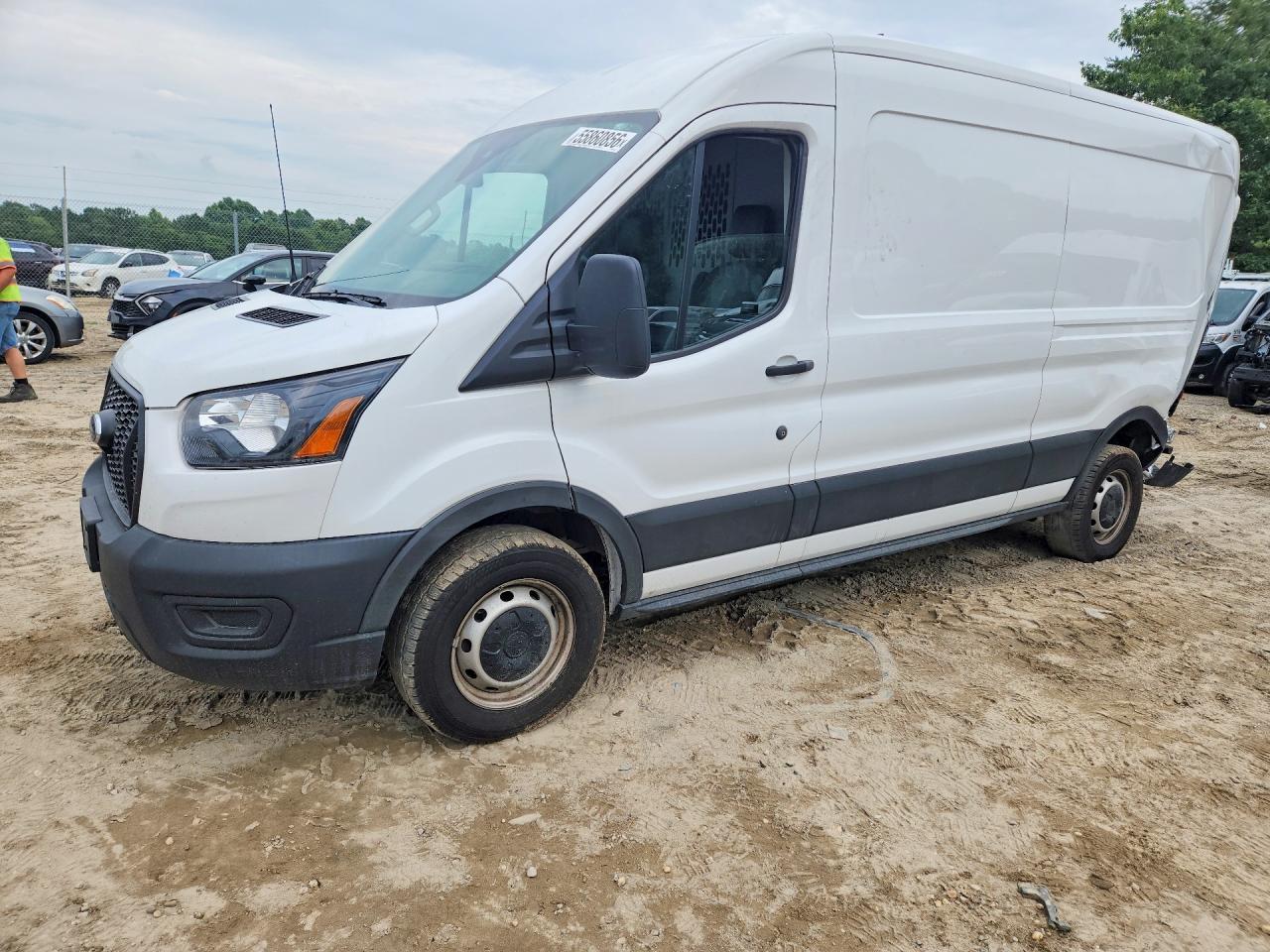 2024 FORD TRANSI T-250 | 1FTBR1C88RKB46623 | UPCARS