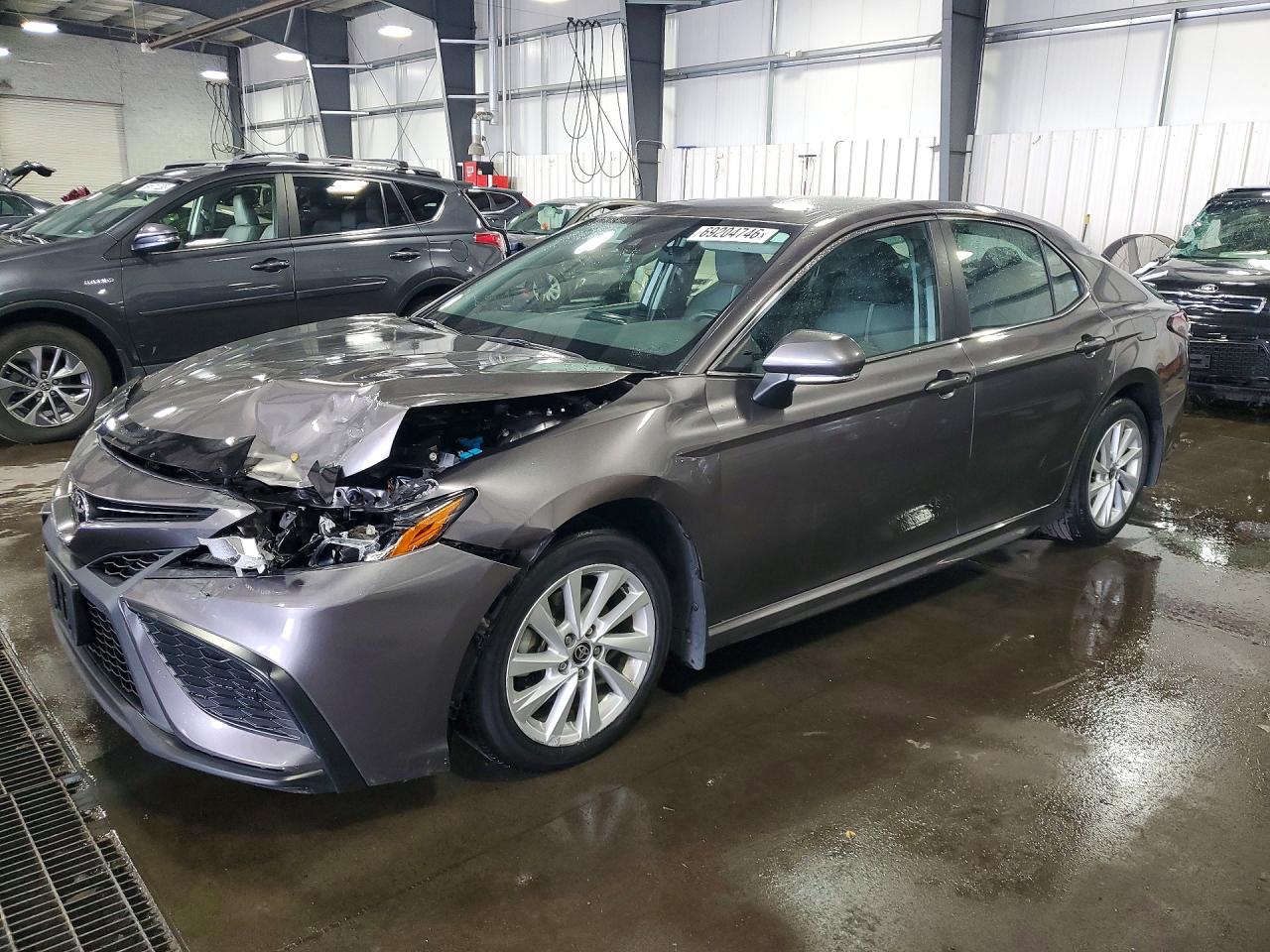 2021 TOYOTA CAMRY SE | 4T1G11AKXMU497733 | UPCARS
