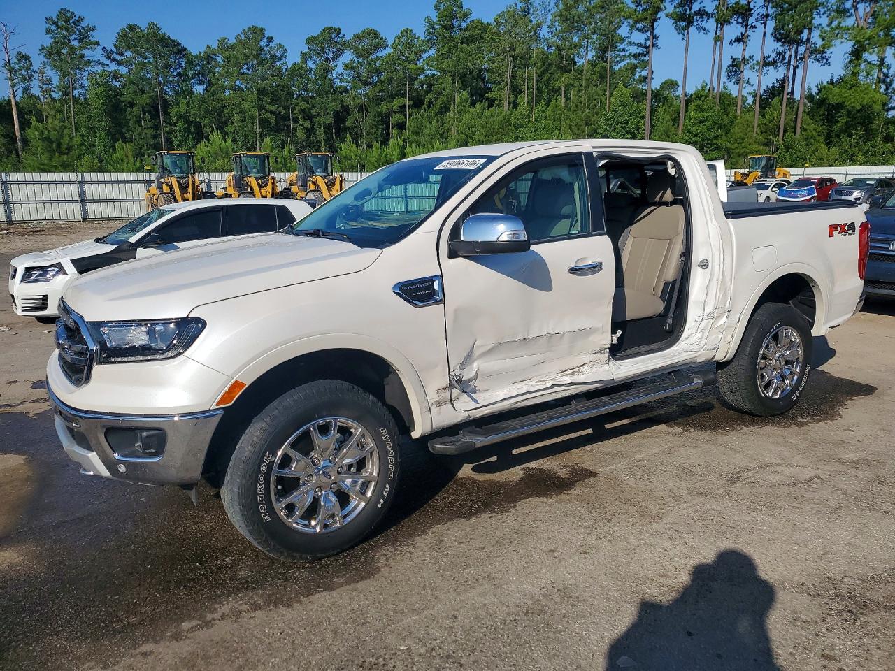 2020 FORD RANGER XL | 1FTER4FH1LLA87992 | UPCARS