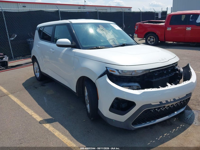 2022 KIA SOU LX | KNDJ23AUXN7834292 | UPCARS