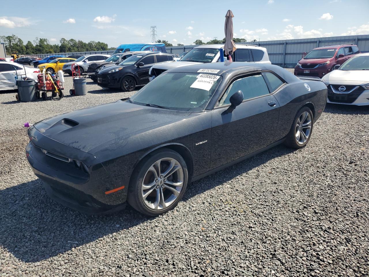 2020 DODGE CHALLENGER | 2C3CDZBT0LH125226 | UPCARS