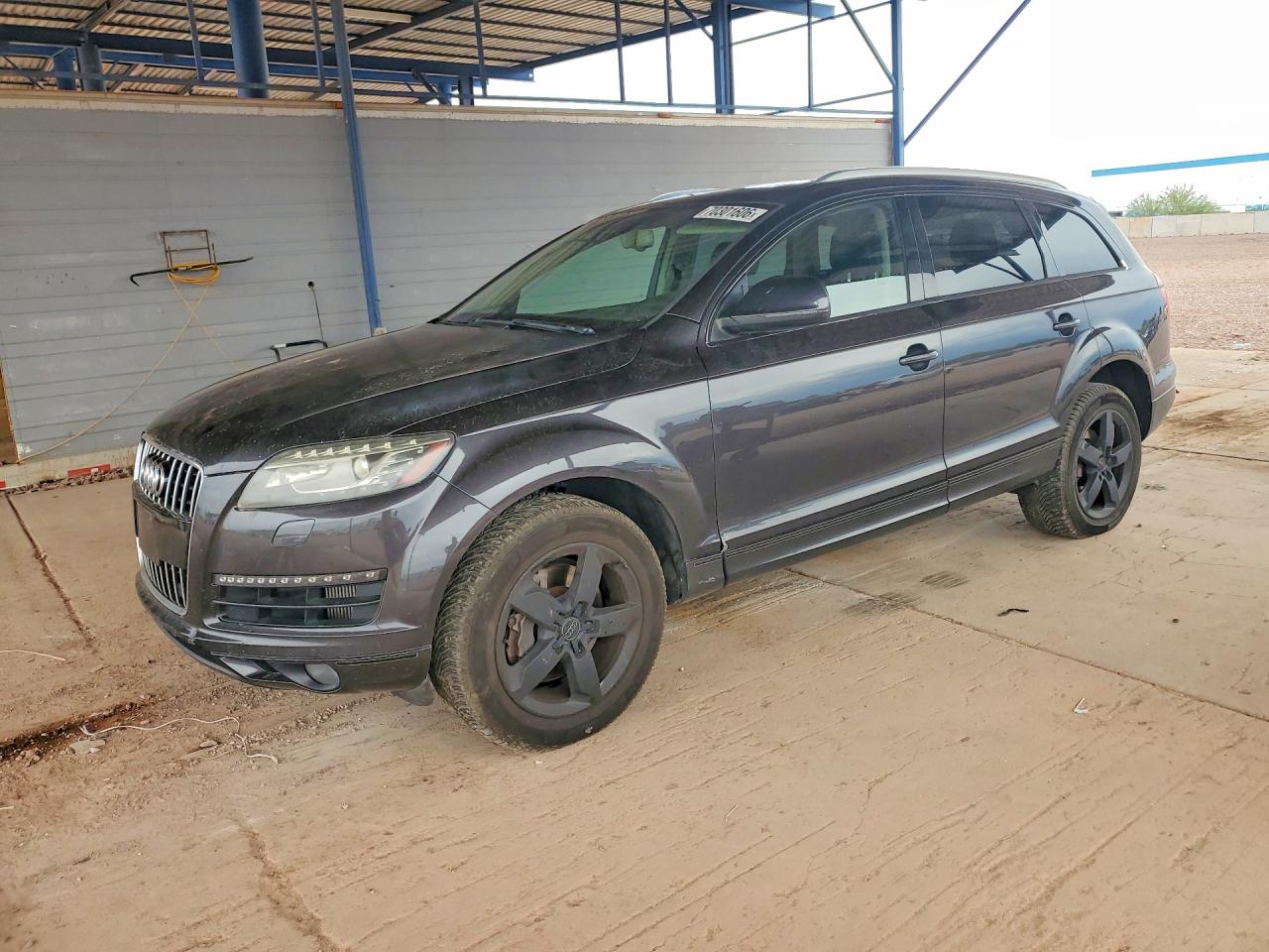 2012 AUDI Q7 PREMIUM PLUS | WA1LMAFE3CD003315 | UPCARS
