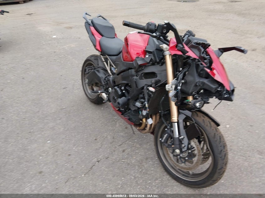 2024 SUZUKI GSX1000 GT/GT+ | JS1EK12B1R7100448 | UPCARS