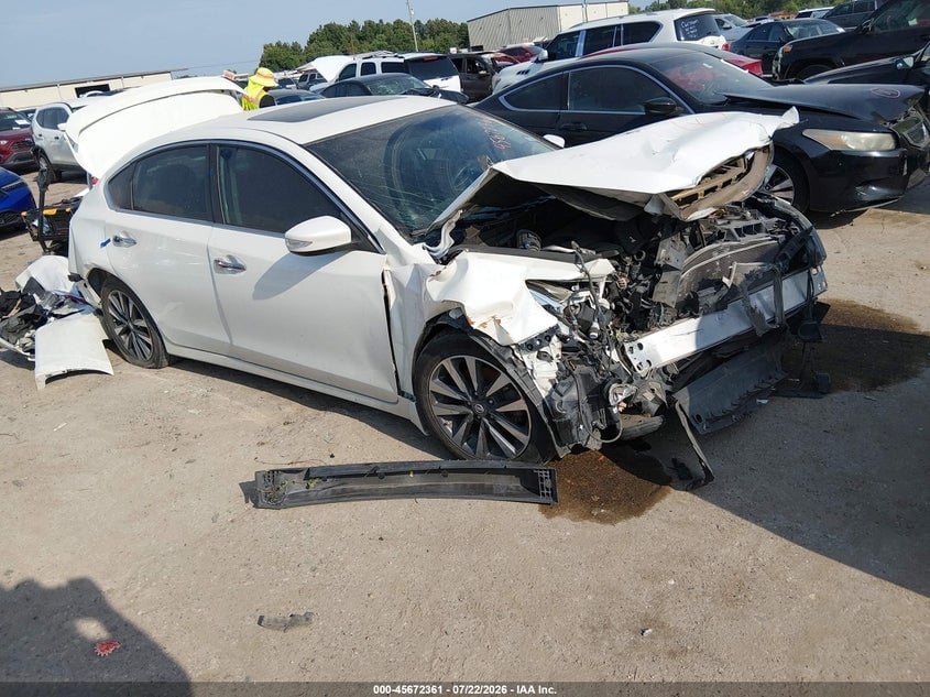 2016 NISSAN ALTIMA 2.5 SL | 1N4AL3AP3GC224581 | UPCARS