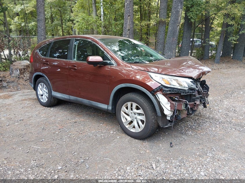 2016 HONDA CR-V EX | 2HKRM4H52GH655910 | UPCARS