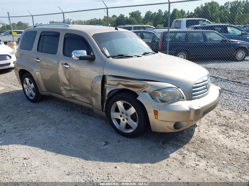 2006 CHEVROLET HHR LT | 3GNDA23P26S673738 | UPCARS