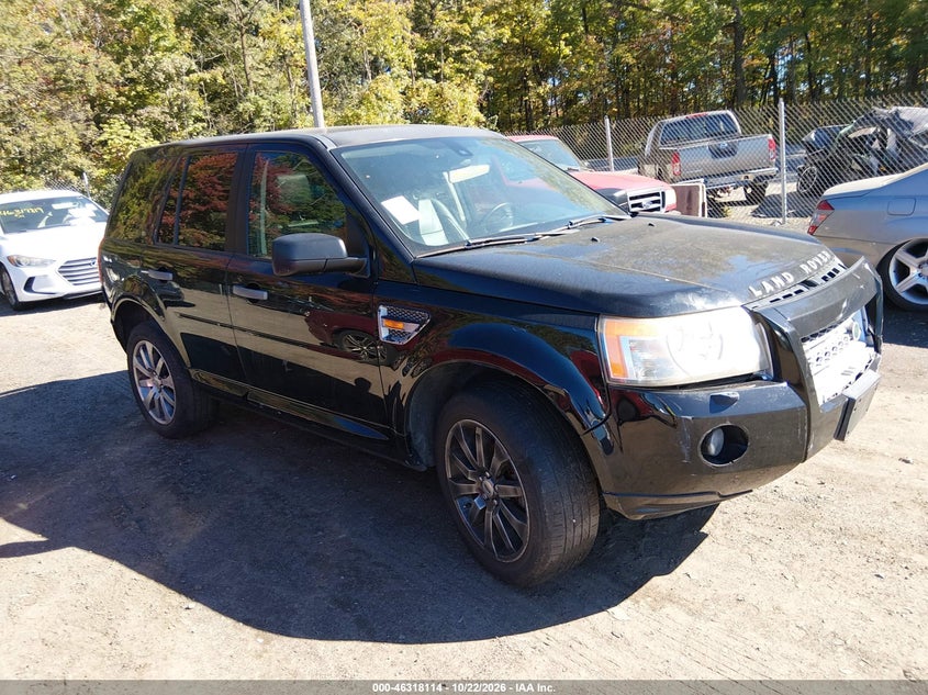 2008 LAND ROVER LR2 HSE | SALFT24N58H067752 | UPCARS