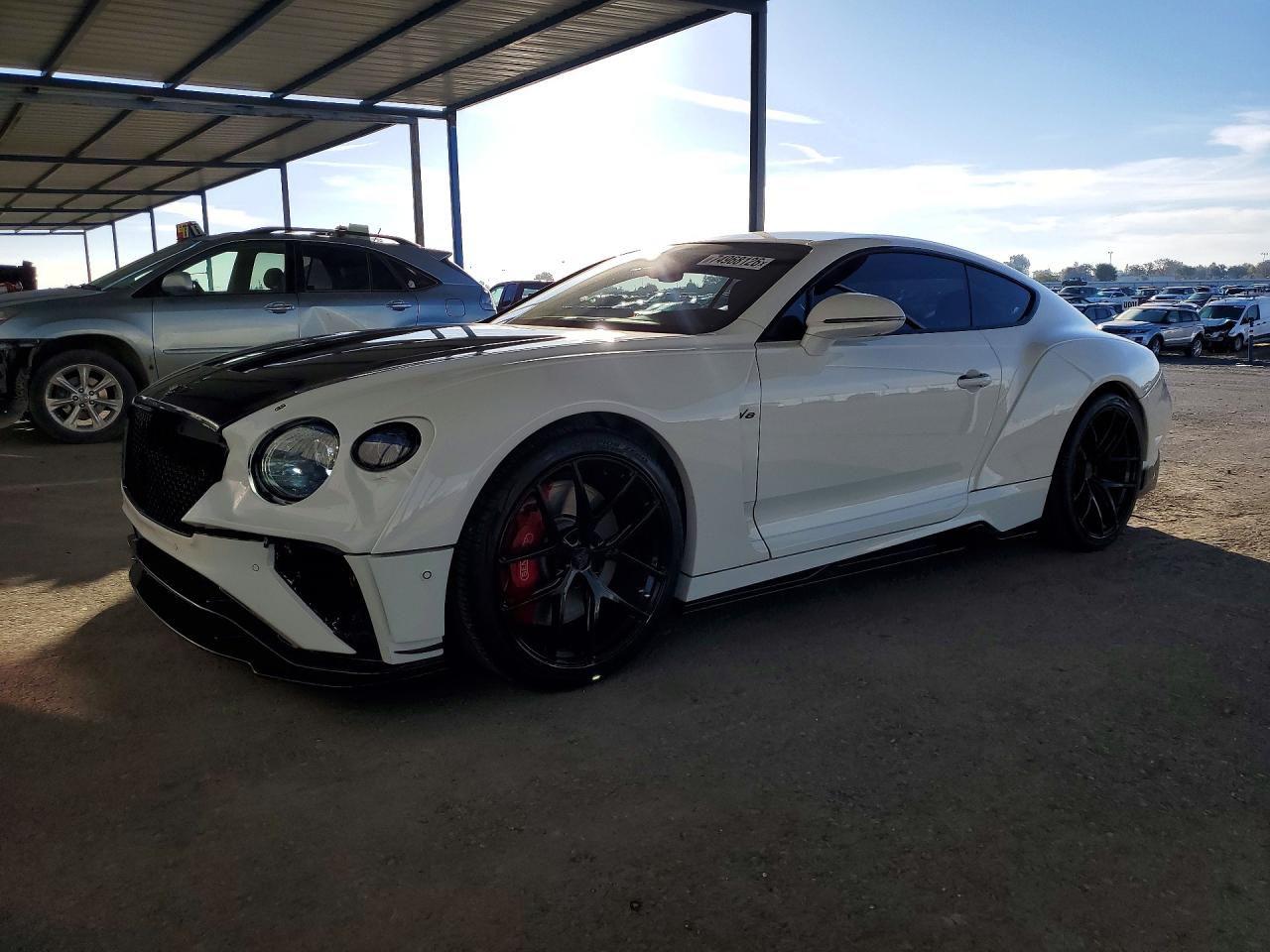 2020 BENTLEY CONTINENTA GT | SCBCG2ZG3LC076337 | UPCARS