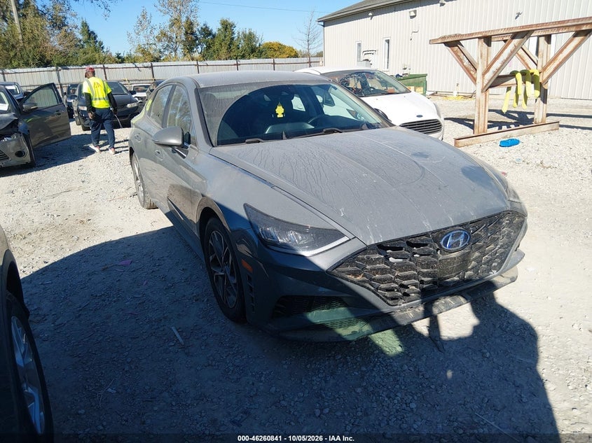 2022 HYUNDAI SONATA SEL | KMHL64JA1NA237796 | UPCARS