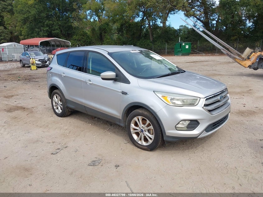 2017 FORD ESCAPE SE | 1FMCU0GD8HUA18949 | UPCARS