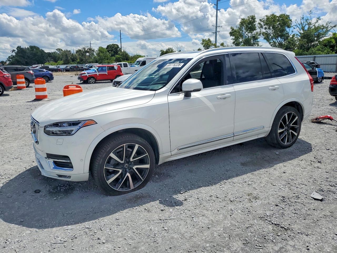 2024 VOLVO XC90 PLUS | YV4062PE1R1178905 | UPCARS