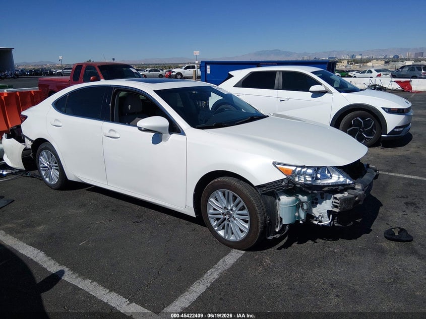 2015 LEXUS ES 350 | JTHBK1GG4F2179487 | UPCARS