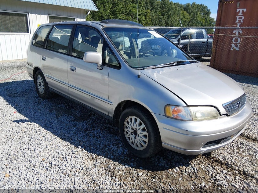 1997 HONDA ODYSSEY EX | JHMRA1870VC000984 | UPCARS