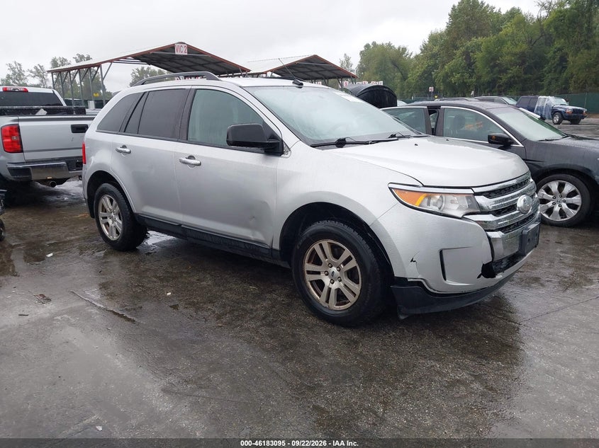 2011 FORD EDGE SE | 2FMDK3GC8BBB65191 | UPCARS