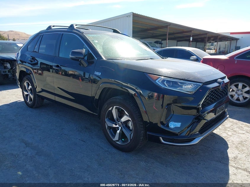 2021 TOYOTA RAV4 PRIME SE | JTMAB3FV9MD039476 | UPCARS