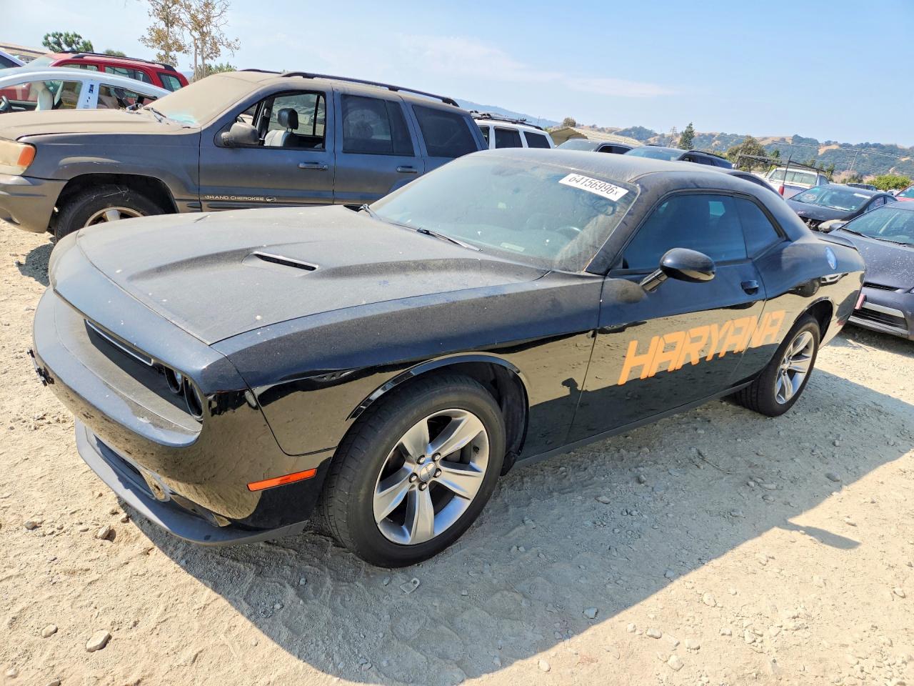 2018 DODGE CHALLENGER SXT | 2C3CDZAG2JH123933 | UPCARS
