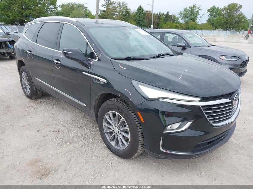 2022 BUICK ENCLAVE AWD PREMIUM | 5GAEVBKW5NJ120674 | UPCARS