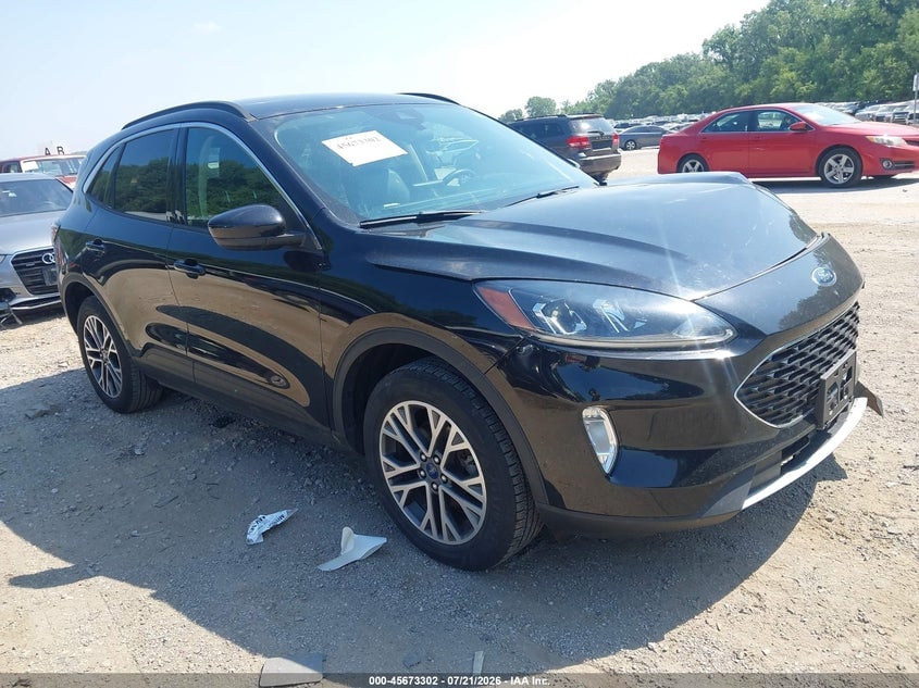 2020 FORD ESCAPE SEL | 1FMCU9H64LUB26577 | UPCARS