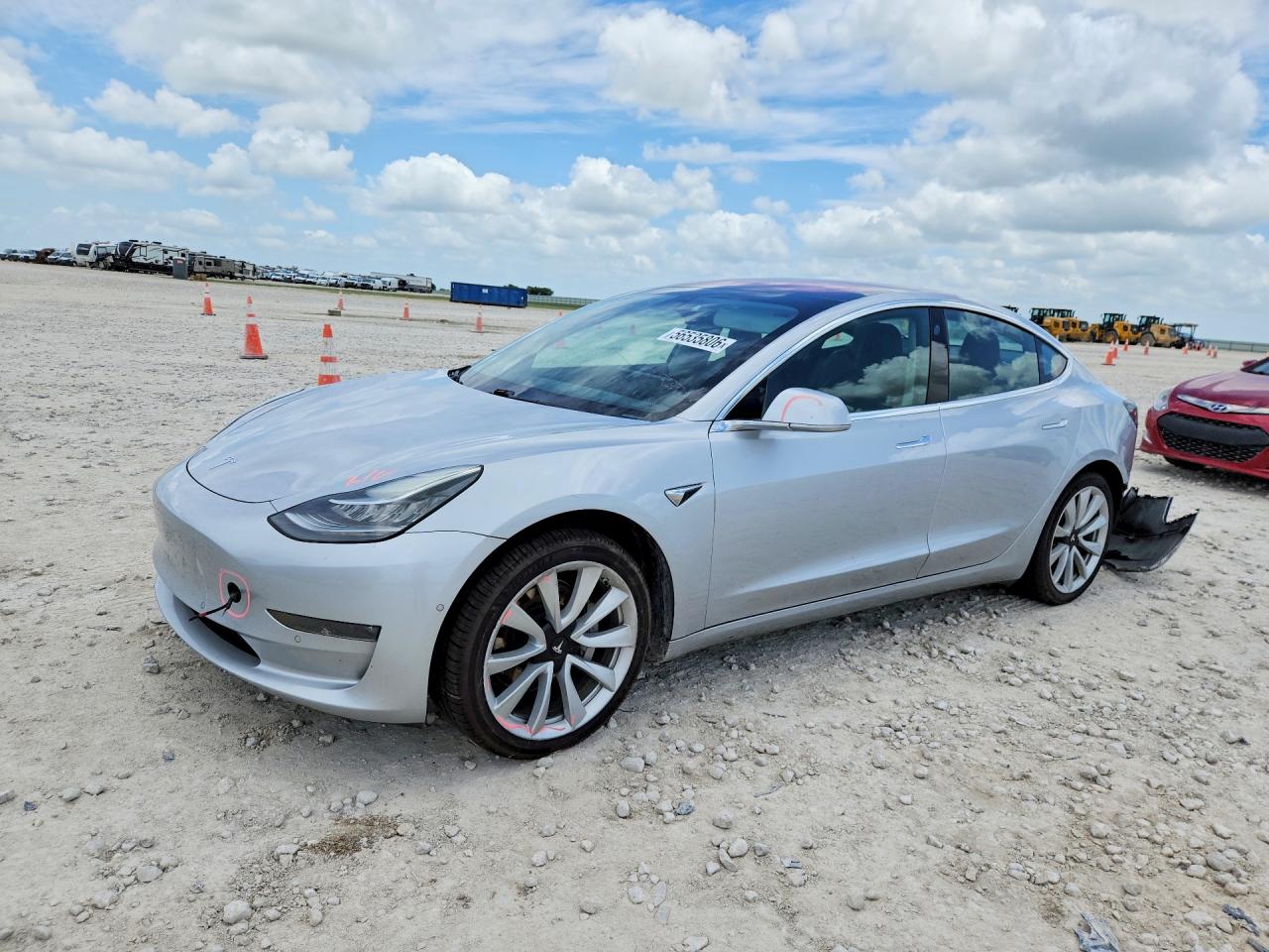2018 TESLA MODEL 3 | 5YJ3E1EA4JF017862 | UPCARS