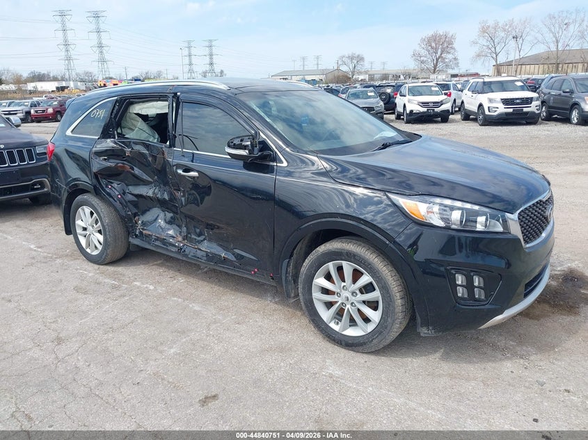 2016 KIA SORENTO 2.0T SXL | 5XYPKDA13GG041735 | UPCARS