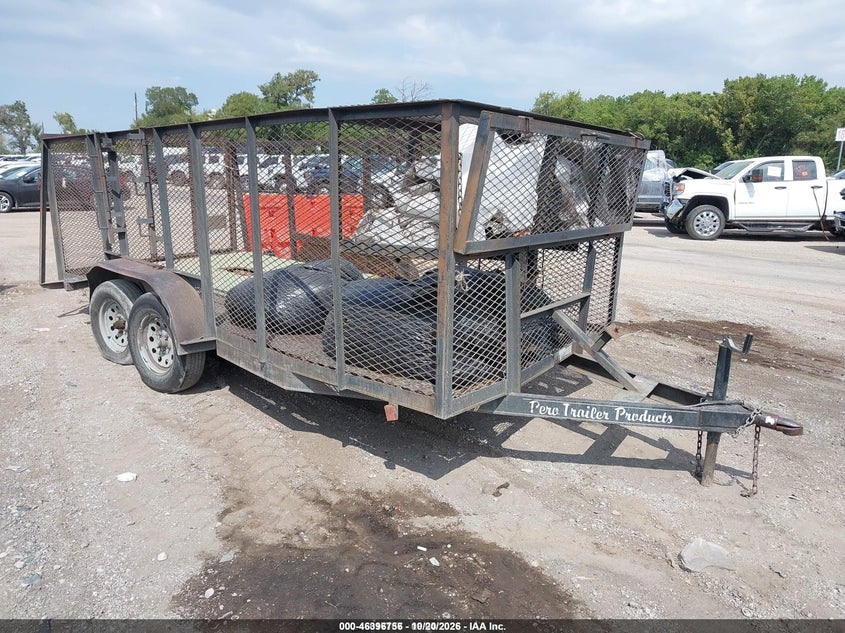 2010 PERO UT | 4PTU616249M015068 | UPCARS