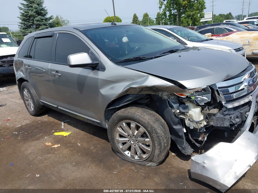 2008 FORD EDGE SEL | 2FMDK38C28BB01798 | UPCARS