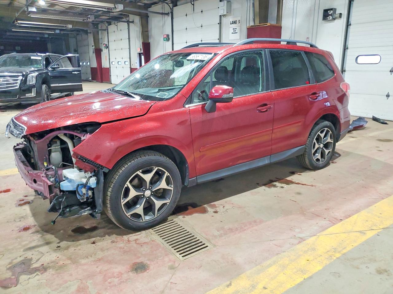 2014 SUBARU FORESTER 2.0XT TOURING | JF2SJGPC5EH513110 | UPCARS