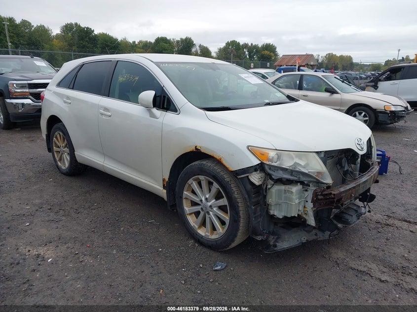2011 TOYOTA VENZA | 4T3BA3BB7BU028415 | UPCARS