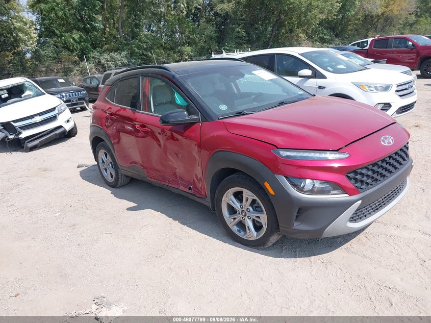 2022 HYUNDAI KONA SEL | KM8K6CABXNU913160 | UPCARS