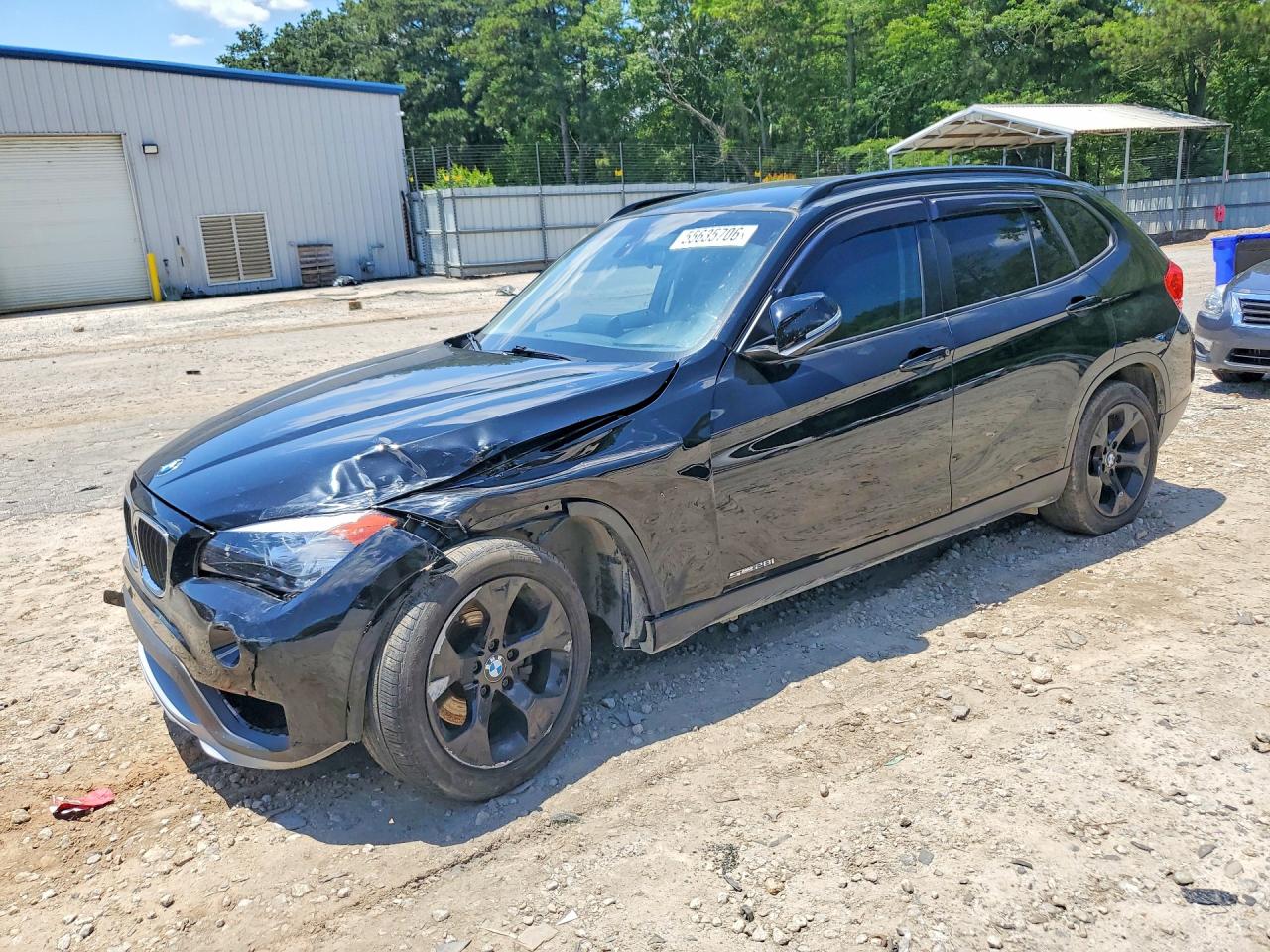 2015 BMW X1 SDRIVE28I | WBAVM1C52FV317147 | UPCARS