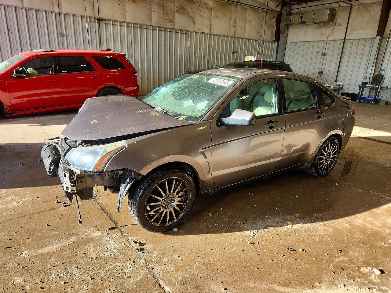 2011 FORD FOCU SES | 1FAHP3GN5BW116012 | UPCARS