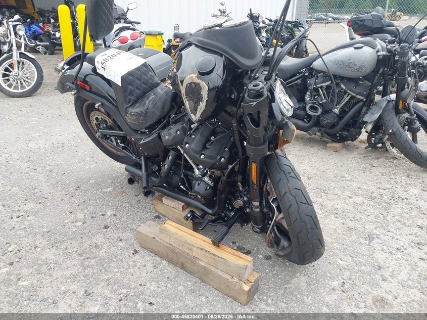 2021 HARLEY-DAVIDSON FXLRS | 1HD1YWK16MB012099 | UPCARS