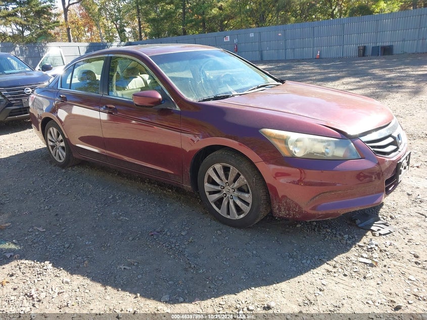 2011 HONDA ACCORD 2.4 EX-L | 1HGCP2F84BA008036 | UPCARS