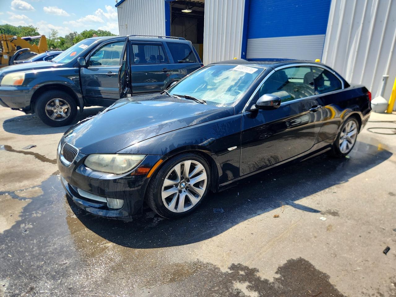 2011 BMW 3 SERIES I SULEV | WBADW7C5XBE543746 | UPCARS