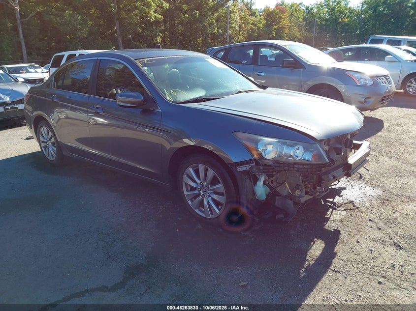 2012 HONDA ACCORD 2.4 EX-L | 1HGCP2F85CA168833 | UPCARS
